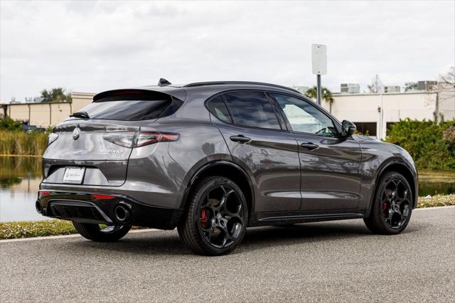2025 Alfa Romeo Stelvio STELVIO AWD