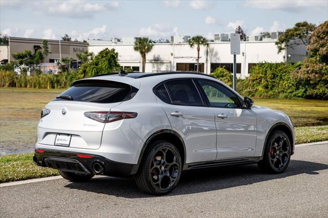 2025 Alfa Romeo Stelvio STELVIO AWD