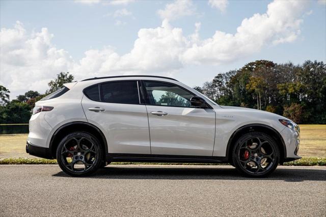 2025 Alfa Romeo Stelvio STELVIO AWD
