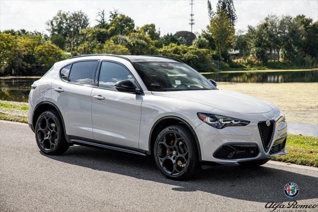 2025 Alfa Romeo Stelvio STELVIO AWD 2025 Alfa Romeo Stelvio STELVIO AWD