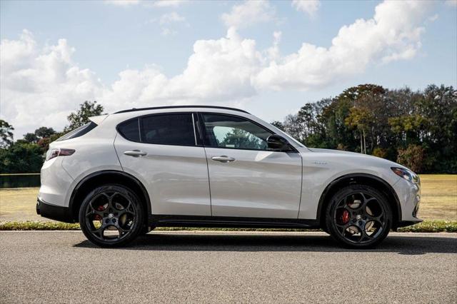 2025 Alfa Romeo Stelvio STELVIO AWD 2025 Alfa Romeo Stelvio STELVIO AWD