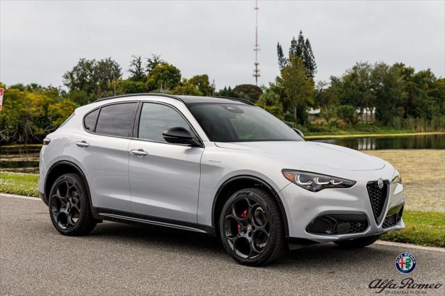 2025 Alfa Romeo Stelvio STELVIO AWD 2025 Alfa Romeo Stelvio STELVIO AWD