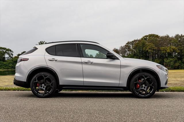 2025 Alfa Romeo Stelvio STELVIO AWD