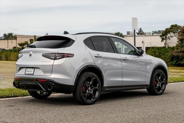 2025 Alfa Romeo Stelvio STELVIO AWD