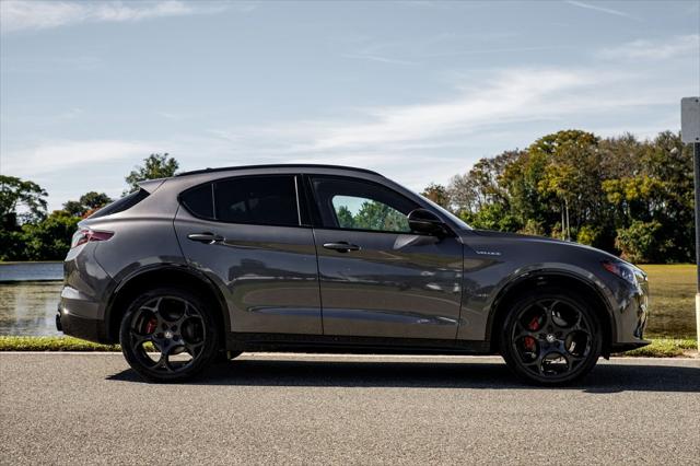 2025 Alfa Romeo Stelvio STELVIO AWD 2025 Alfa Romeo Stelvio STELVIO AWD