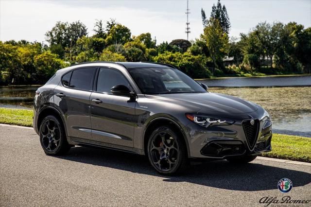 2025 Alfa Romeo Stelvio STELVIO AWD