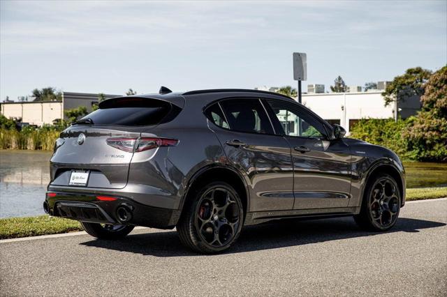 2025 Alfa Romeo Stelvio STELVIO AWD