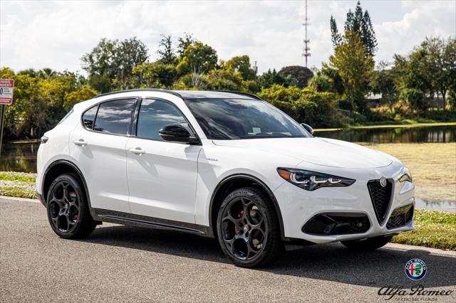 2025 Alfa Romeo Stelvio STELVIO AWD