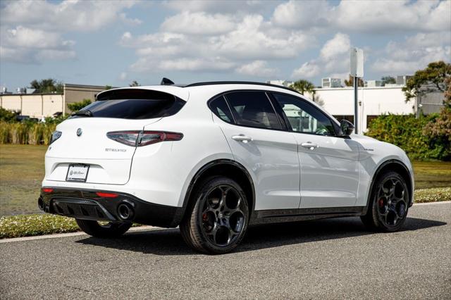 2025 Alfa Romeo Stelvio STELVIO AWD