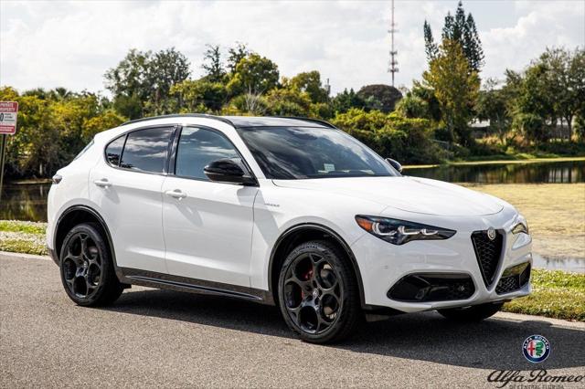 2025 Alfa Romeo Stelvio STELVIO AWD