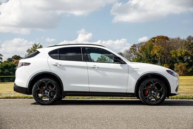 2025 Alfa Romeo Stelvio STELVIO AWD