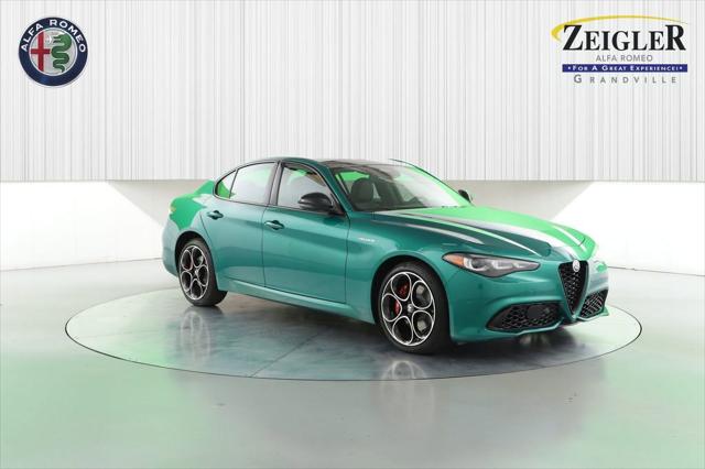 2025 Alfa Romeo Giulia GIULIA AWD