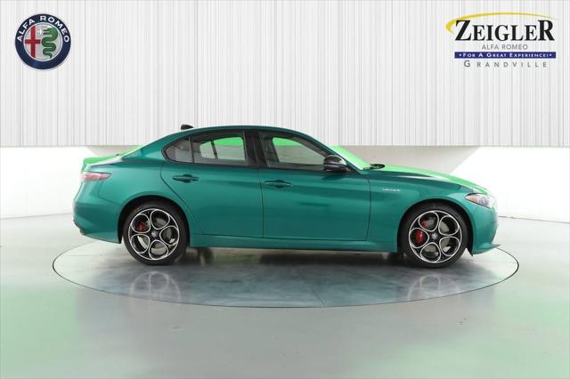 2025 Alfa Romeo Giulia GIULIA AWD