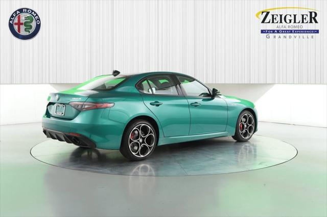 2025 Alfa Romeo Giulia GIULIA AWD