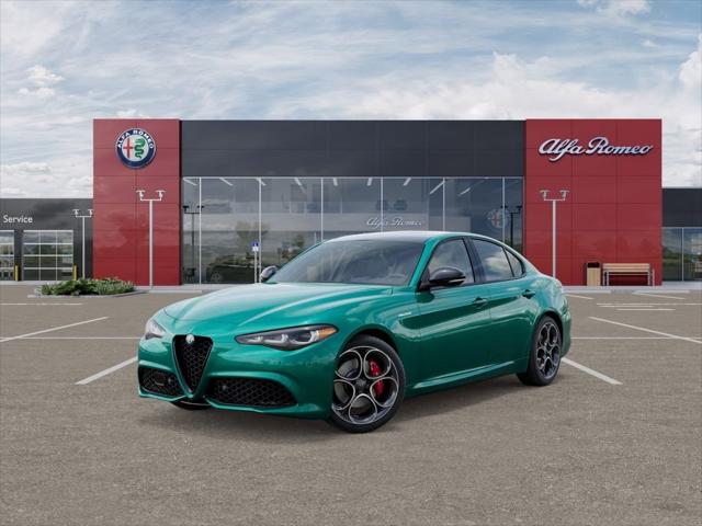 2025 Alfa Romeo Giulia GIULIA AWD
