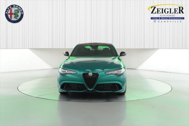 2025 Alfa Romeo Giulia GIULIA AWD
