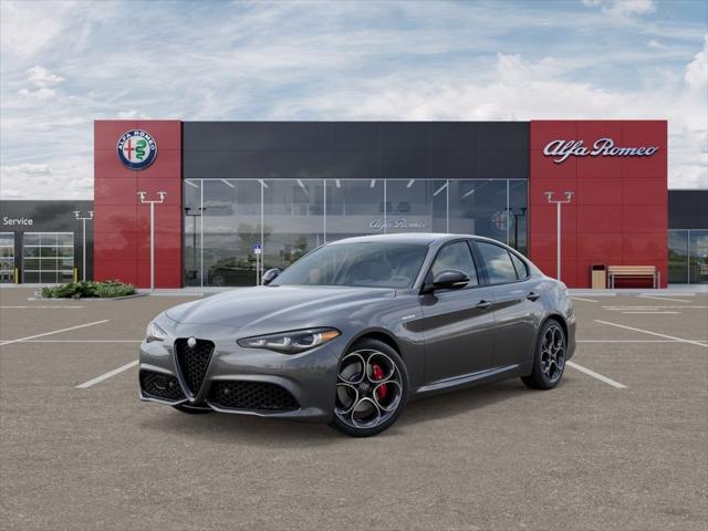 2025 Alfa Romeo Giulia GIULIA AWD
