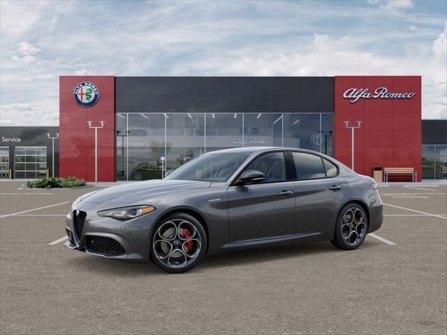 2025 Alfa Romeo Giulia GIULIA AWD