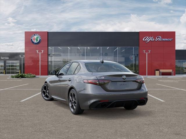 2025 Alfa Romeo Giulia GIULIA AWD