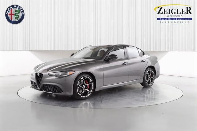 2025 Alfa Romeo Giulia GIULIA AWD