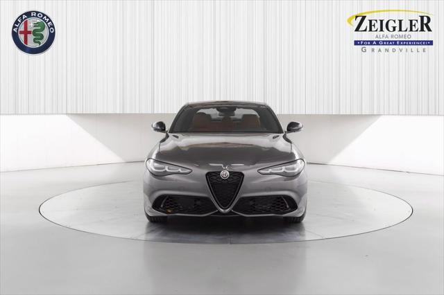 2025 Alfa Romeo Giulia GIULIA AWD