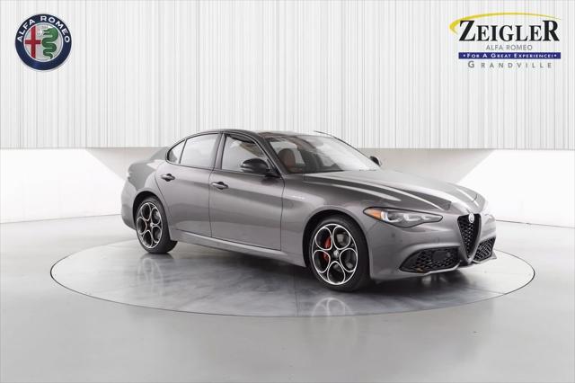2025 Alfa Romeo Giulia GIULIA AWD