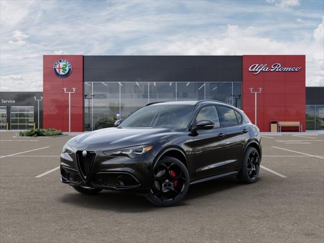 2025 Alfa Romeo Stelvio STELVIO AWD