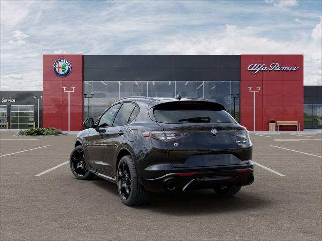 2025 Alfa Romeo Stelvio STELVIO AWD