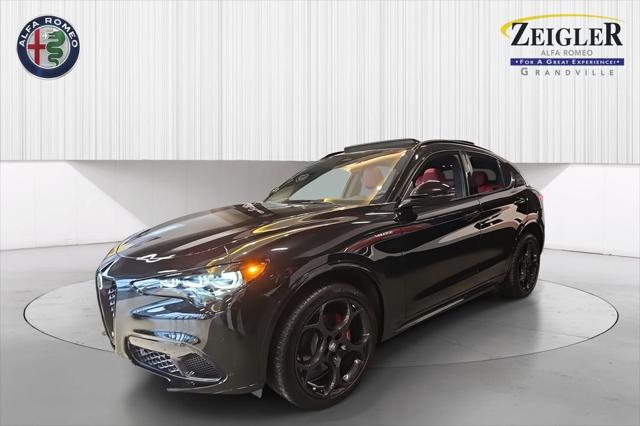 2025 Alfa Romeo Stelvio STELVIO AWD