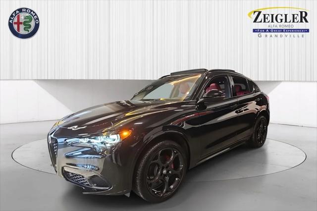 2025 Alfa Romeo Stelvio STELVIO AWD