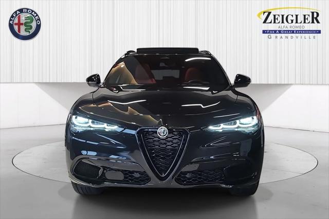 2025 Alfa Romeo Stelvio STELVIO AWD