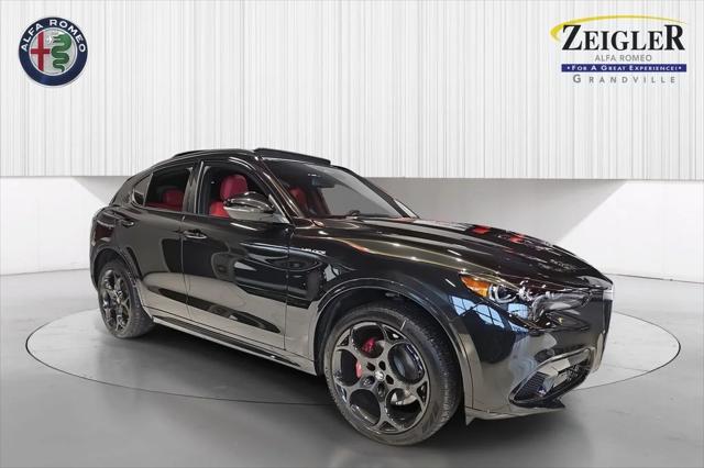 2025 Alfa Romeo Stelvio STELVIO AWD