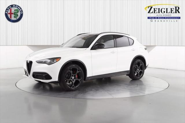 2025 Alfa Romeo Stelvio STELVIO AWD