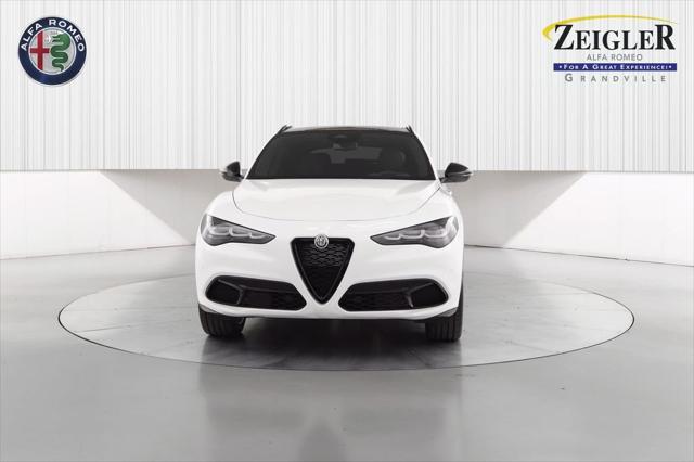 2025 Alfa Romeo Stelvio STELVIO AWD