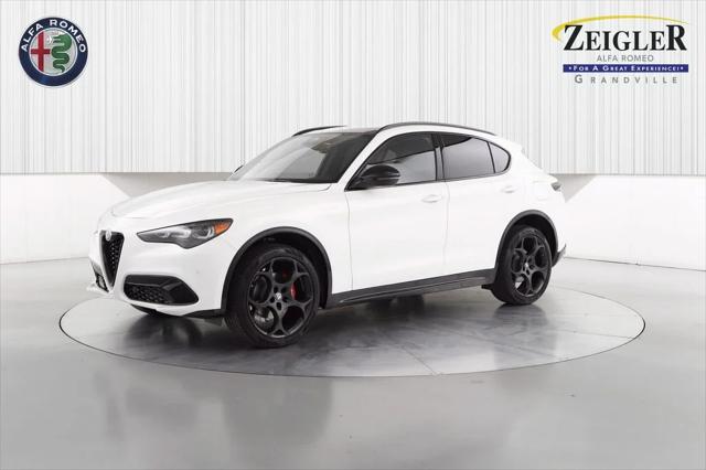 2025 Alfa Romeo Stelvio STELVIO AWD 2025 Alfa Romeo Stelvio STELVIO AWD