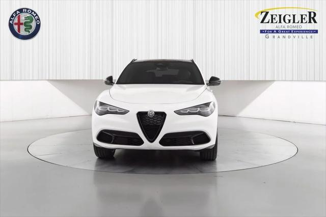 2025 Alfa Romeo Stelvio STELVIO AWD 2025 Alfa Romeo Stelvio STELVIO AWD