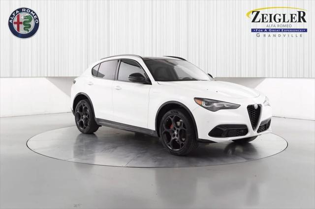 2025 Alfa Romeo Stelvio STELVIO AWD 2025 Alfa Romeo Stelvio STELVIO AWD