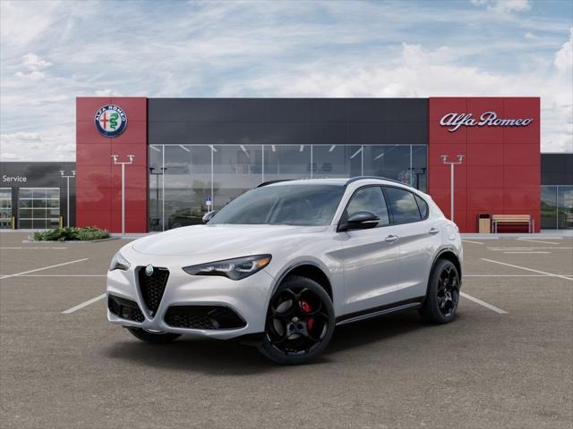 2025 Alfa Romeo Stelvio STELVIO AWD