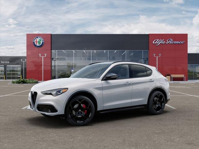 2025 Alfa Romeo Stelvio STELVIO AWD