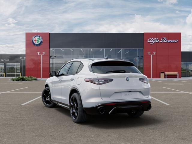 2025 Alfa Romeo Stelvio STELVIO AWD