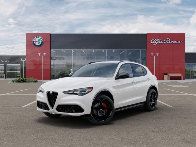 2025 Alfa Romeo Stelvio STELVIO AWD