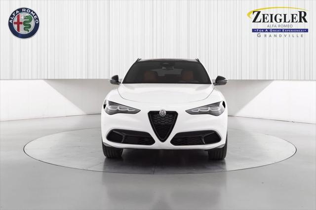 2025 Alfa Romeo Stelvio STELVIO AWD