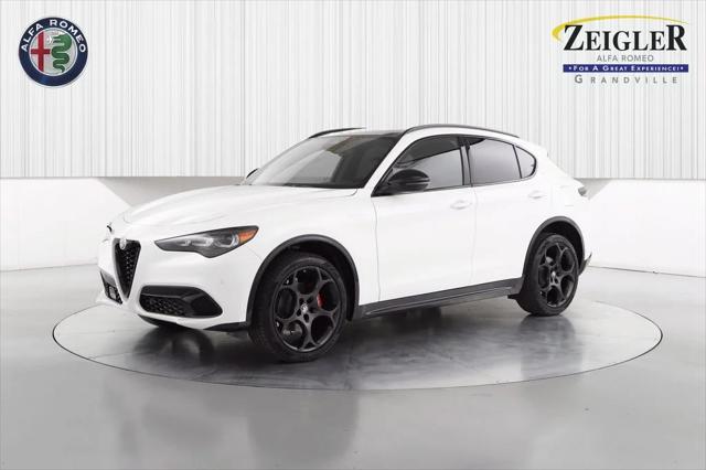 2025 Alfa Romeo Stelvio STELVIO AWD 2025 Alfa Romeo Stelvio STELVIO AWD