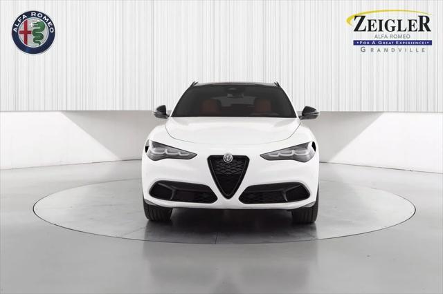 2025 Alfa Romeo Stelvio STELVIO AWD 2025 Alfa Romeo Stelvio STELVIO AWD