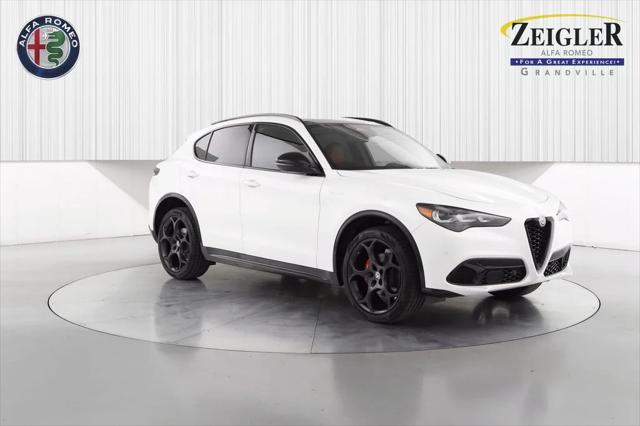 2025 Alfa Romeo Stelvio STELVIO AWD 2025 Alfa Romeo Stelvio STELVIO AWD