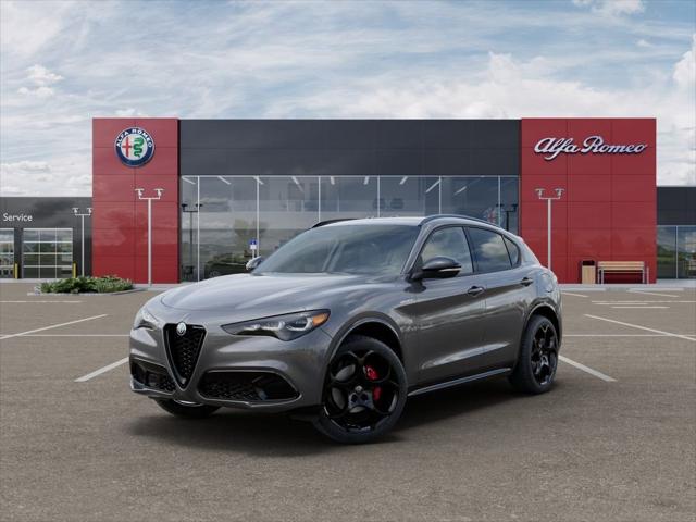 2025 Alfa Romeo Stelvio STELVIO AWD