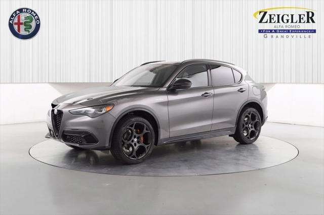 2025 Alfa Romeo Stelvio STELVIO AWD