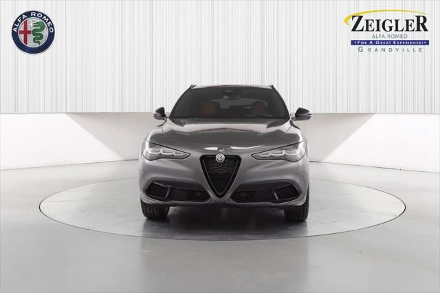 2025 Alfa Romeo Stelvio STELVIO AWD