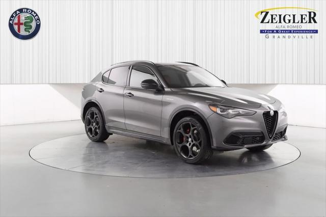 2025 Alfa Romeo Stelvio STELVIO AWD