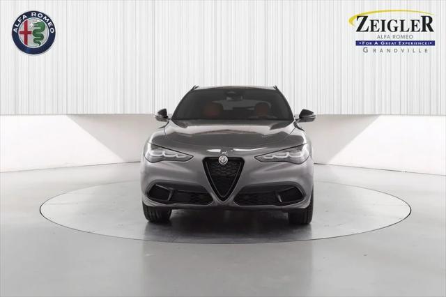 2025 Alfa Romeo Stelvio STELVIO AWD
